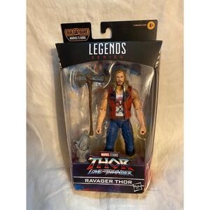 Legends Series Marvel Studios Ravage Thor, Love &‎ Thunder Action Figure